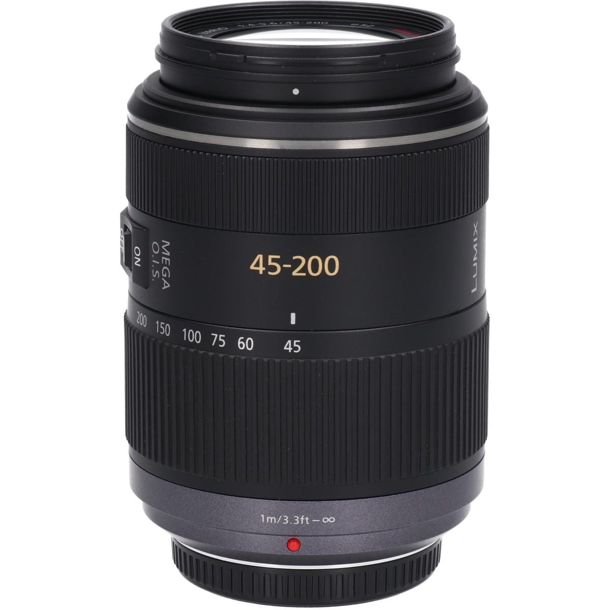 Ｇ４５－２００ｍｍ　Ｆ４－５．６（Ｈ－ＦＳ０４５２００）