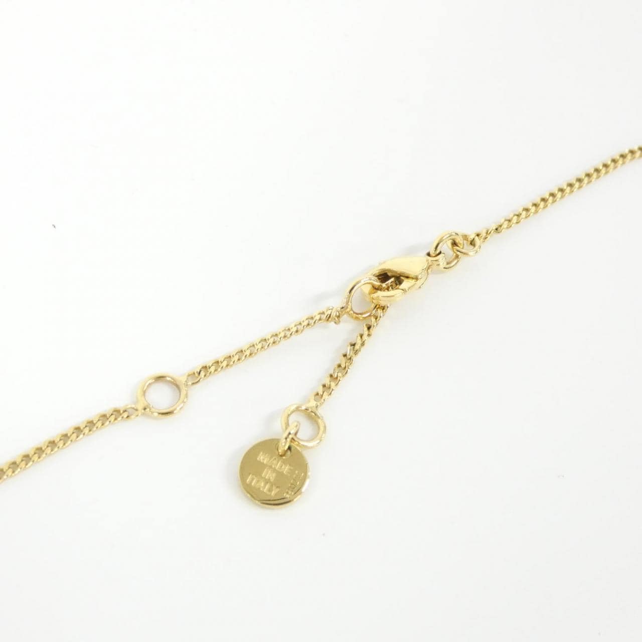 フェンディ 8AH252 A44G ネックレス