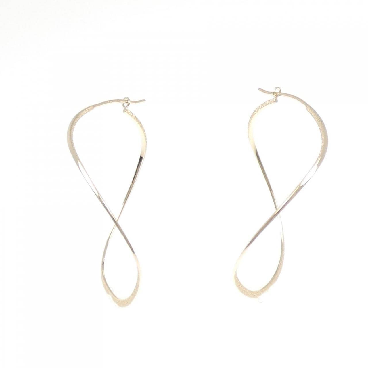 ココシュニック K10YG ピアス