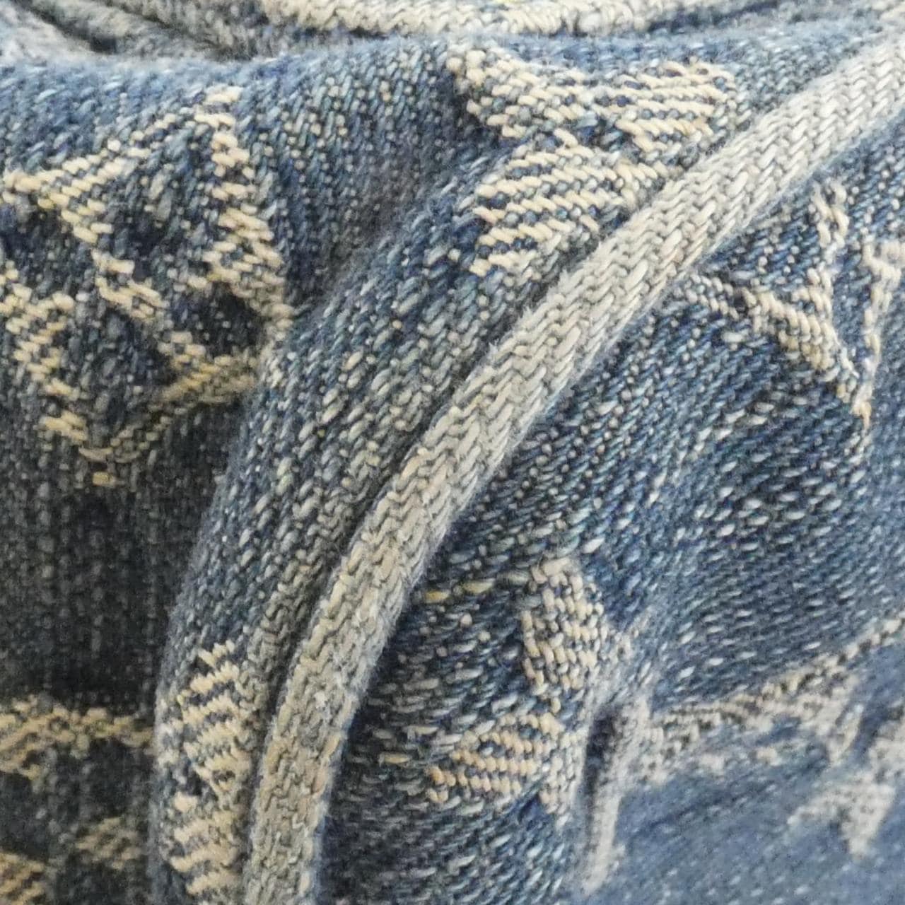 ルイヴィトン モノグラム デニム ネオ スピーディ M95019 ボストンバッグ