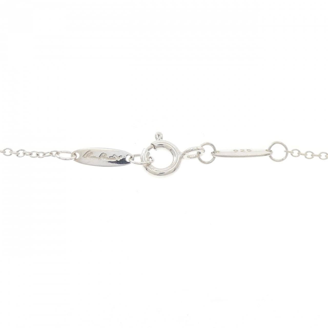 ティファニー オープンティアドロップ ネックレス