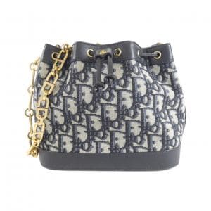 クリスチャンディオール ディオール オブリーク ショルダーバッグ