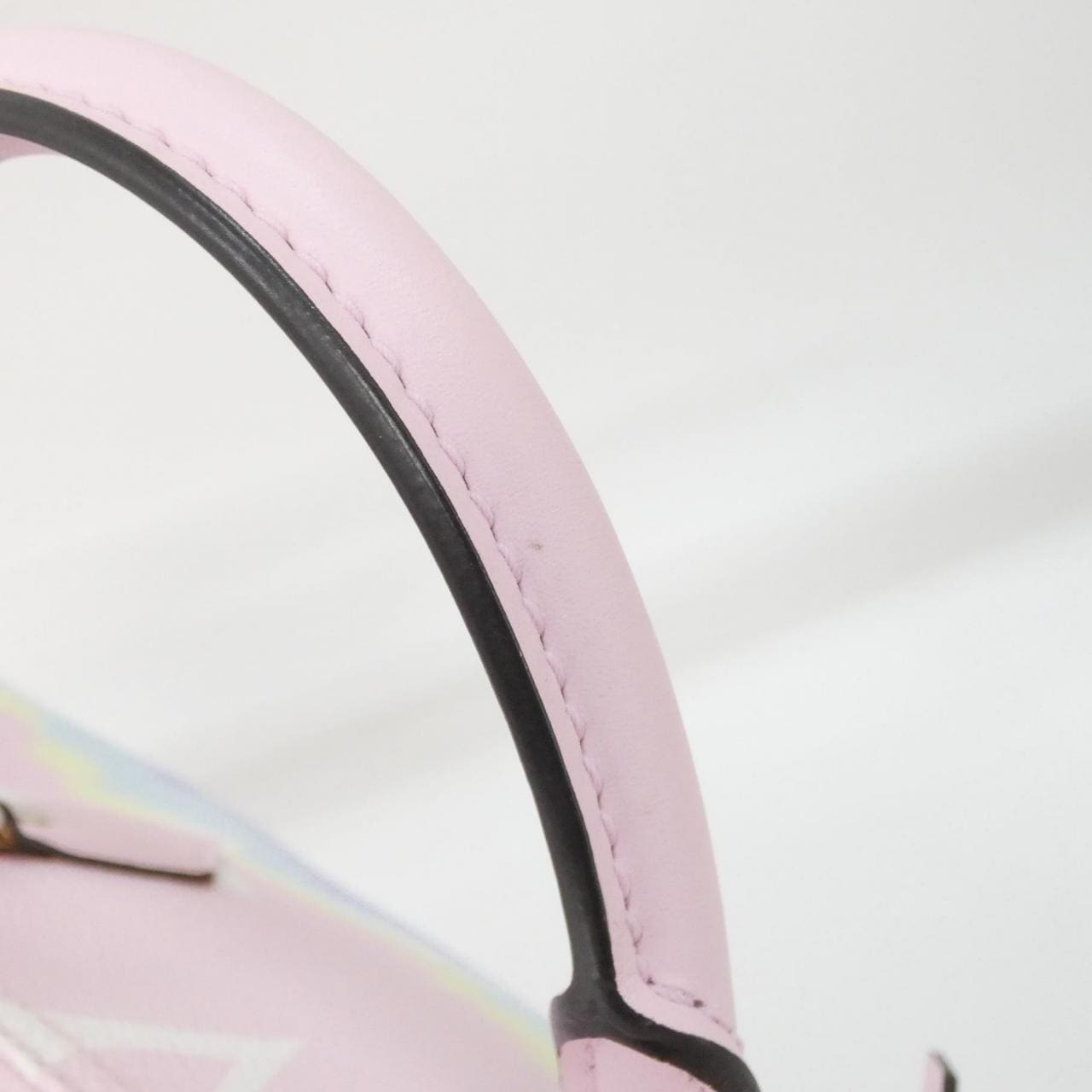 ルイヴィトン LVエスカル スピーディ バンドリエール M45123 ボストンバッグ