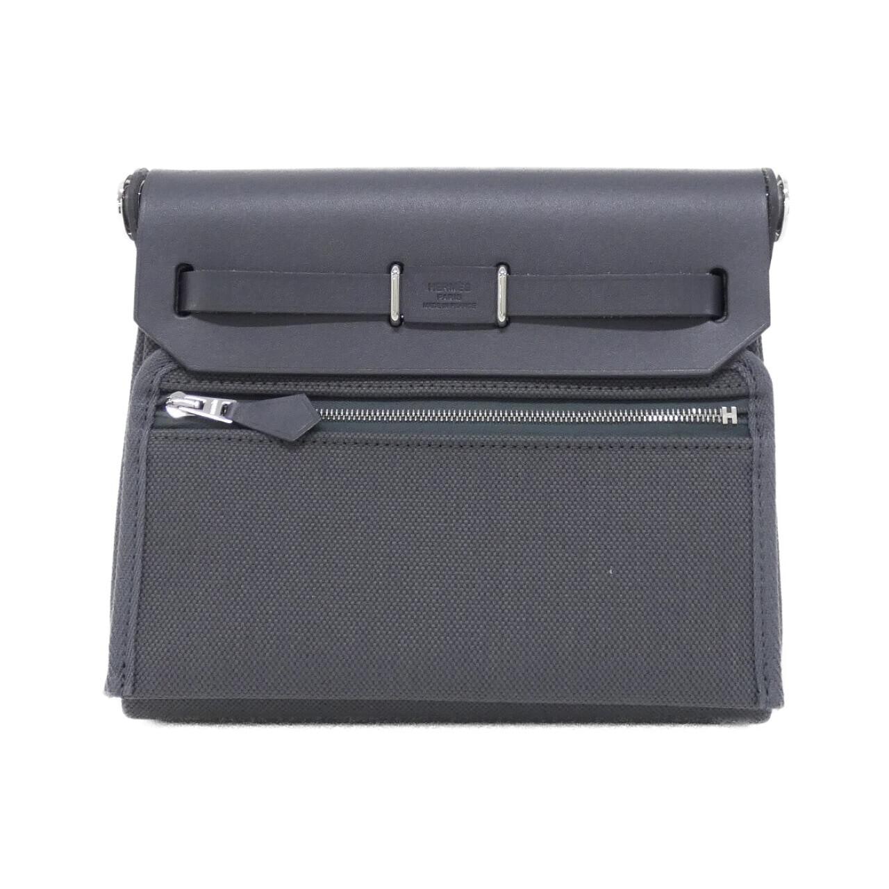 【未使用品】エルメス エールバッグ ジップ 20cm 086430CK ショルダーバッグ