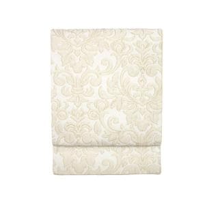 【新品】袋帯　全通柄　芯なし仕立