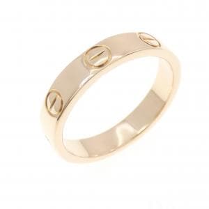 CARTIER MINI LOVE戒指