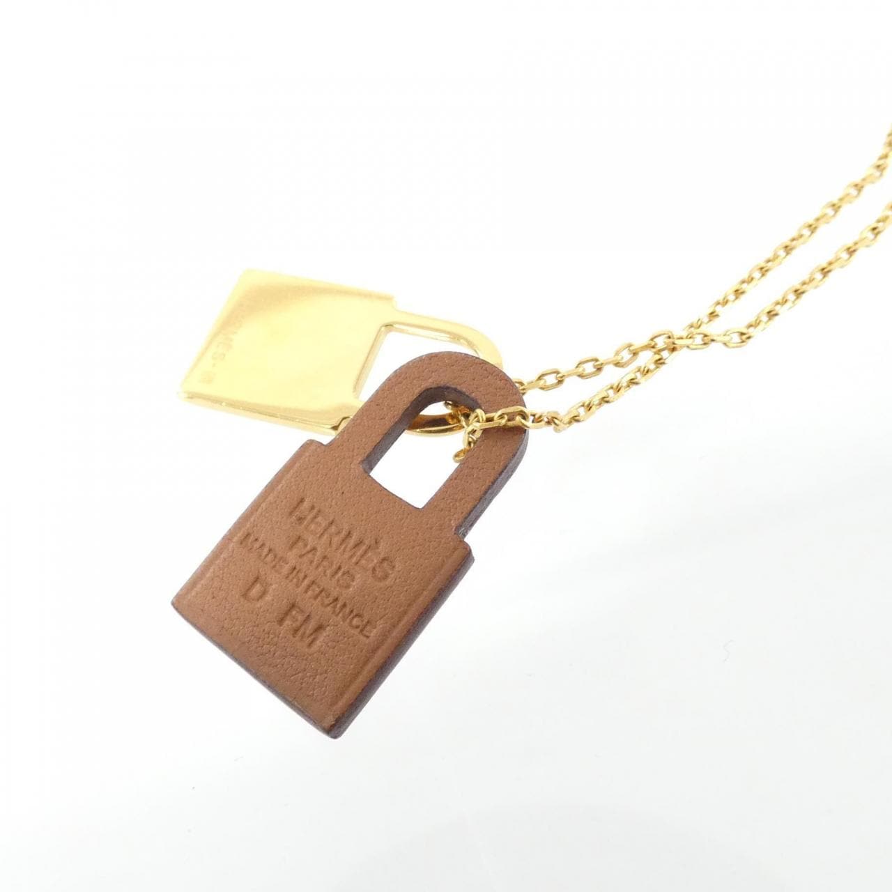 エルメス オーケリー PM 078852CC ネックレス