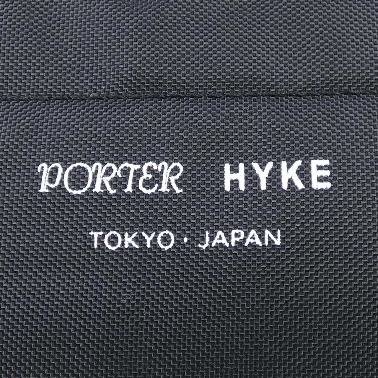 ポーター PORTER HYKE BAG