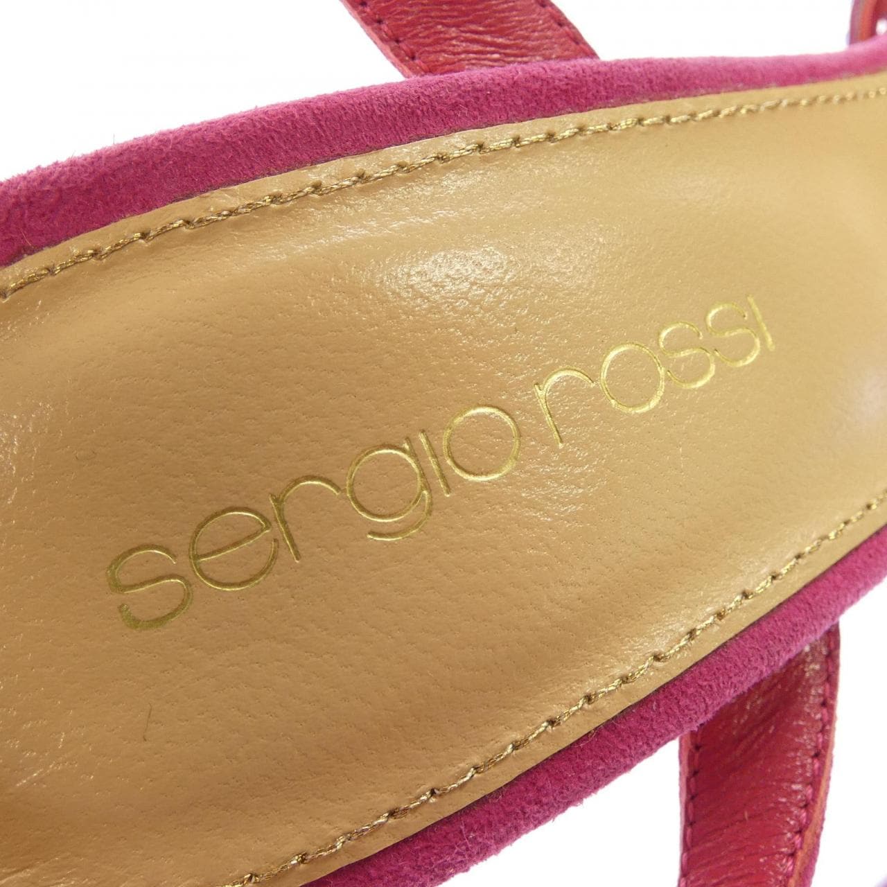 セルジオロッシ sergio rossi サンダル