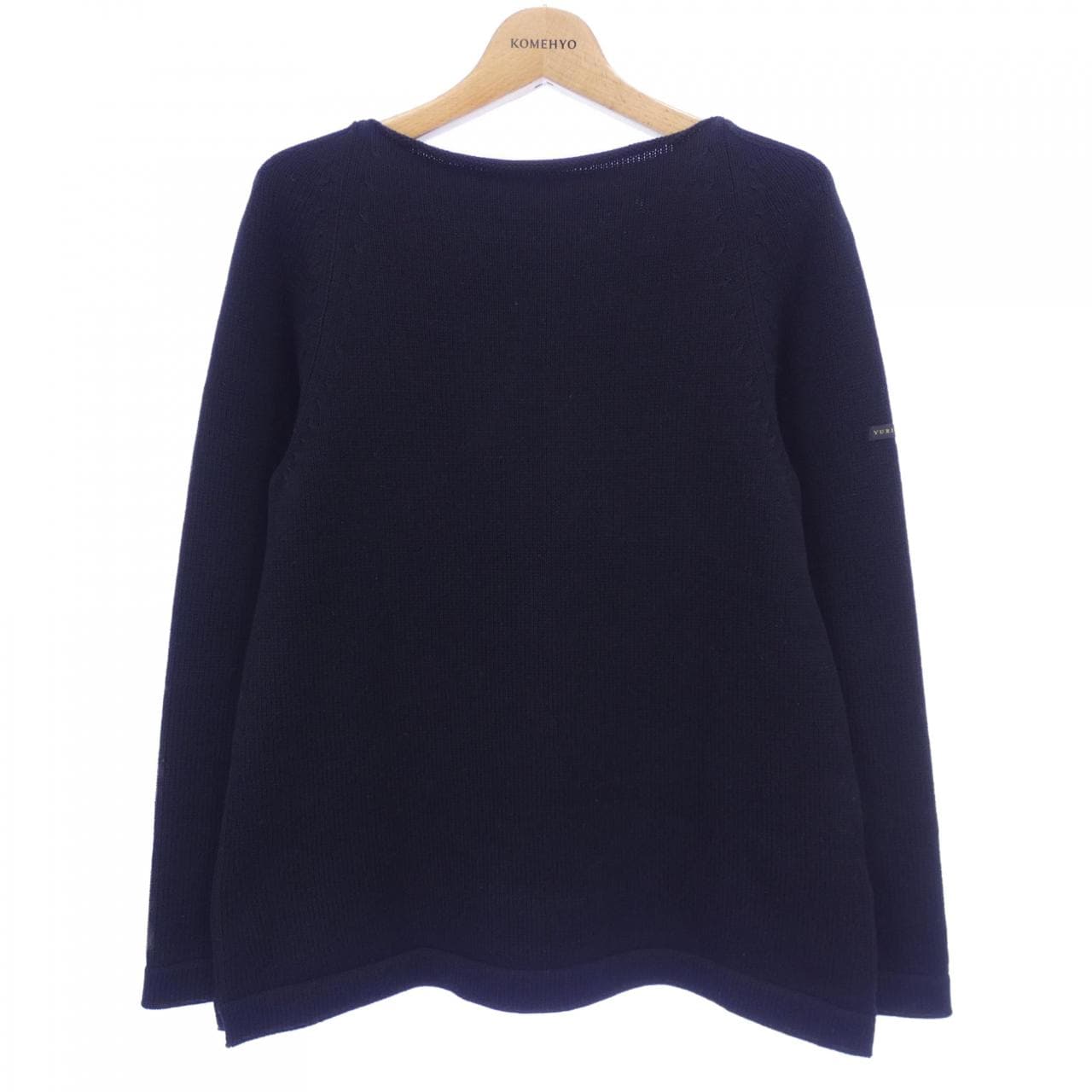 ユリパーク YURI PARK 6513-343-0791 ニット