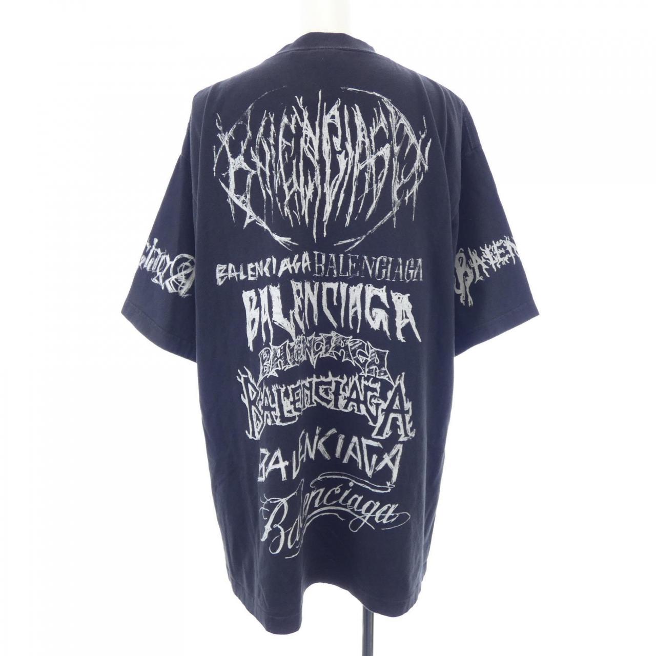 バレンシアガ BALENCIAGA 641675 TPV03 Tシャツ