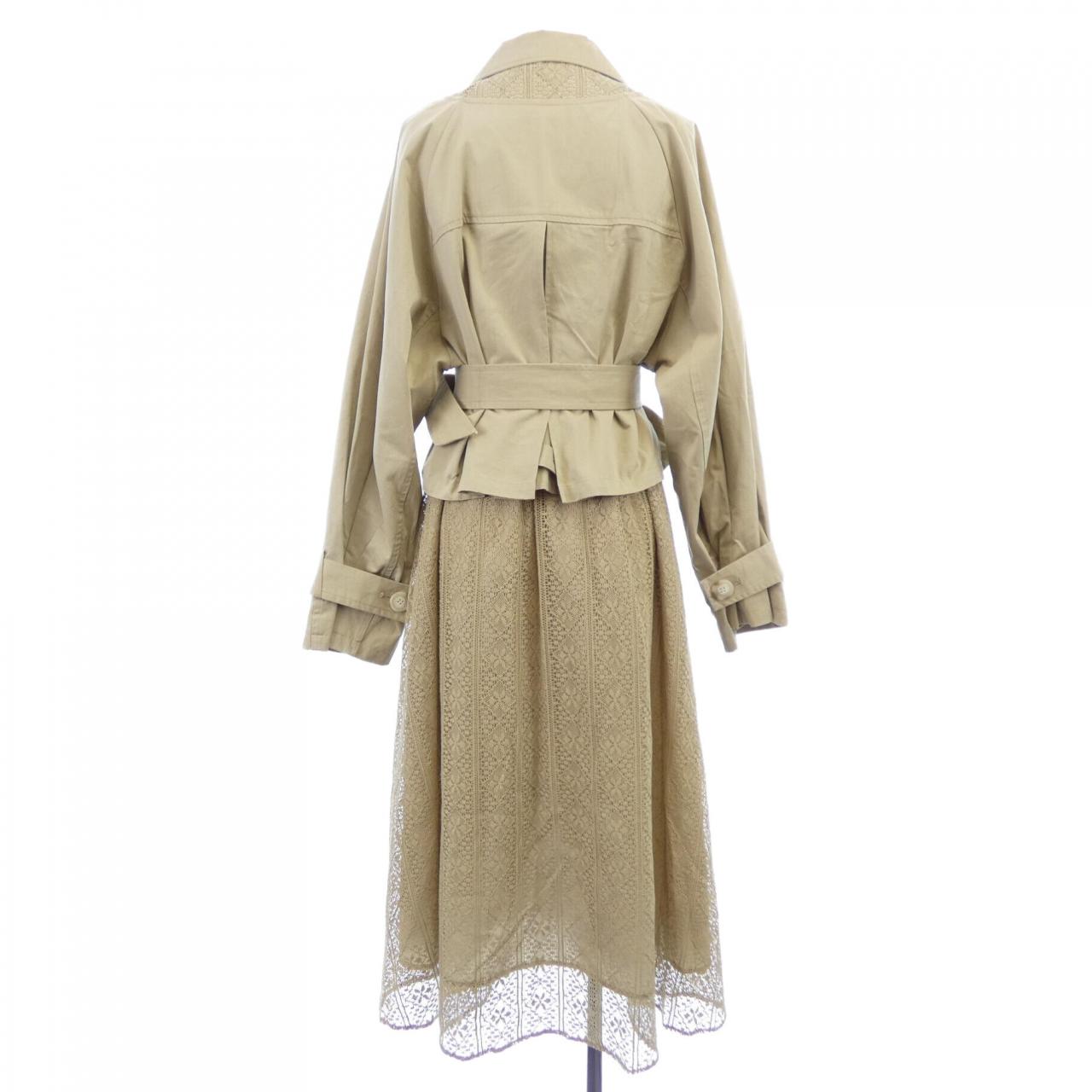 ムルーア MURUA 012210000401 セットアップ