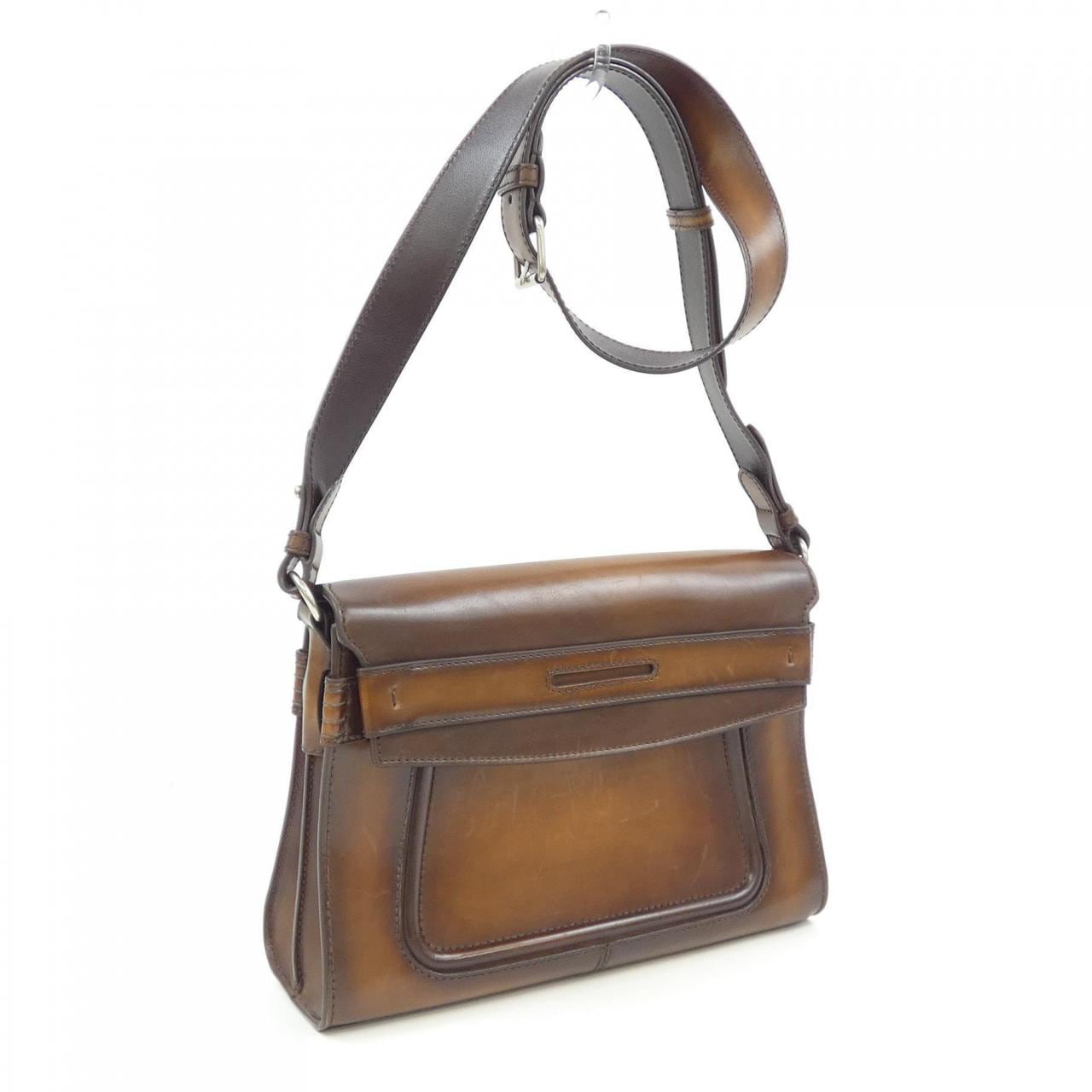 ベルルッティ Berluti アンディクロスボディメッセンジャー BAG