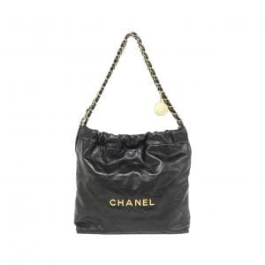 シャネル シャネル22 ライン AS3260 ショルダーバッグ