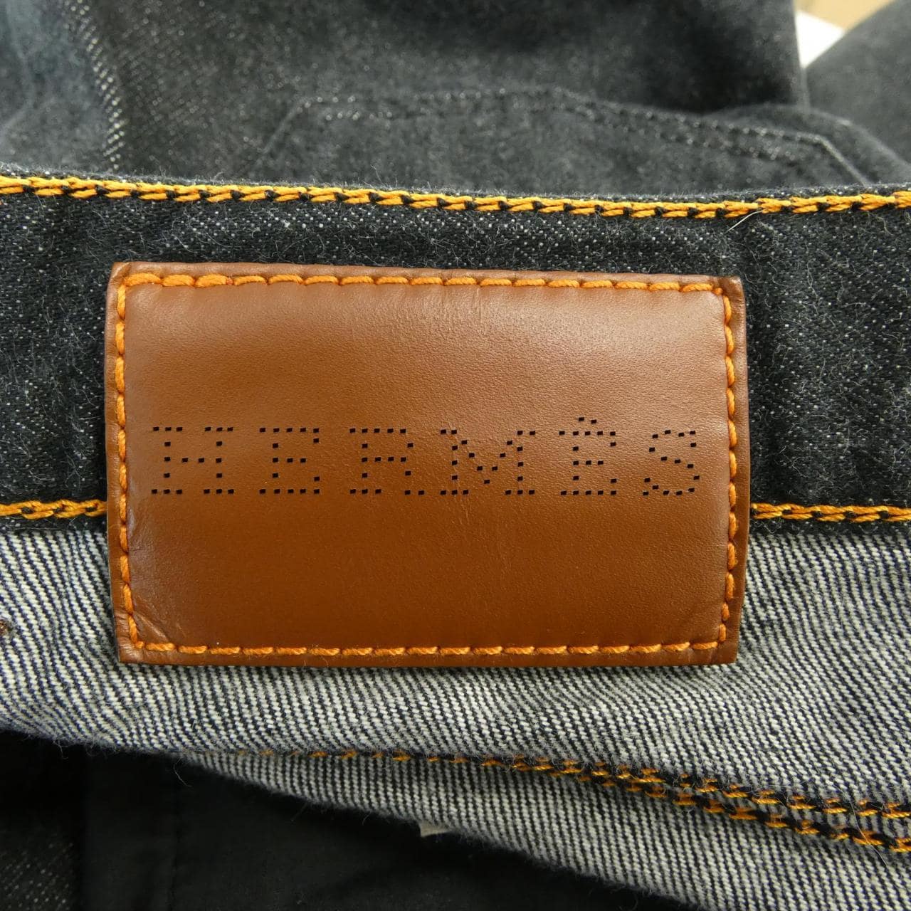 エルメス HERMES *71-5401 ジーンズ