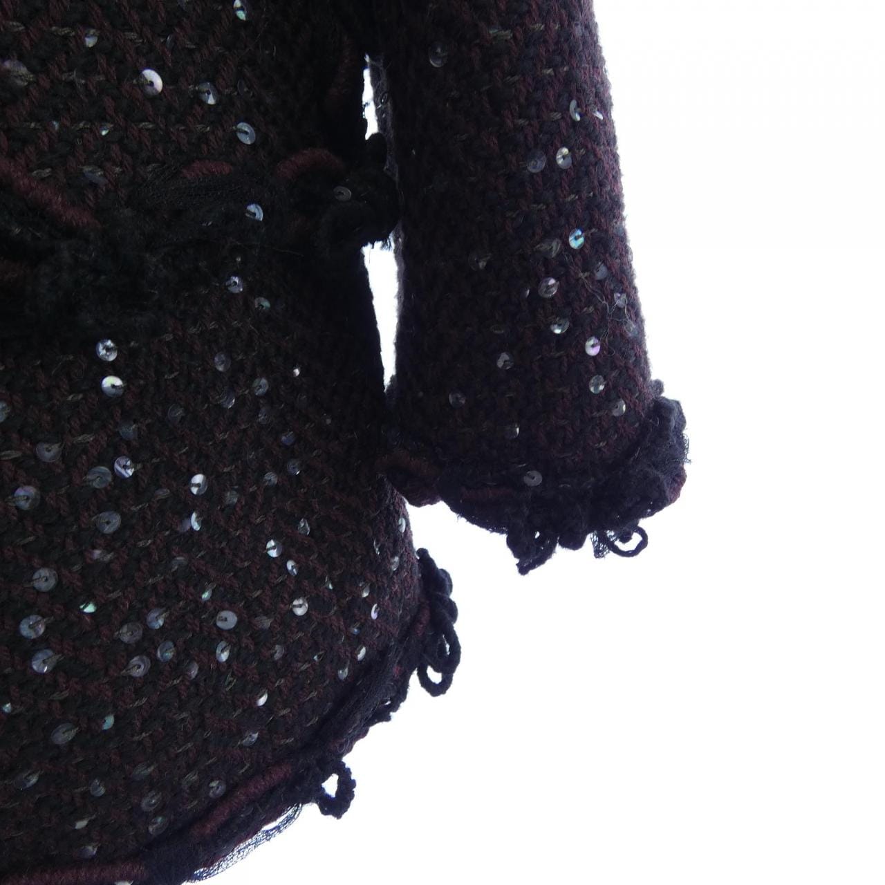 シャネル CHANEL P31285V19637 07A ジャケット