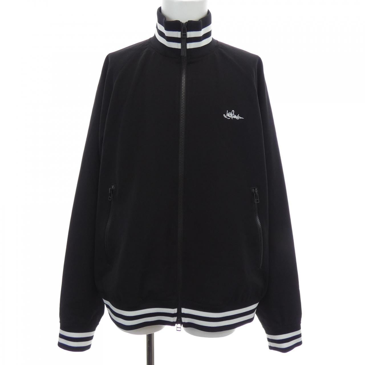 ロロピアーナ Loro Piana HIROSHI FUJIWARA FAM3549 ブルゾン