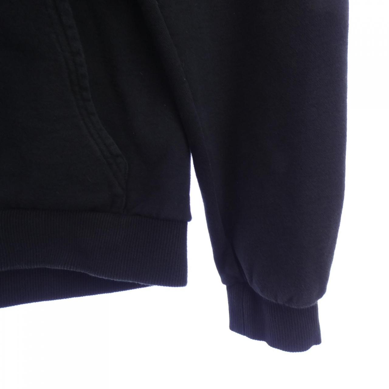 セリーヌ CELINE CELINE ルーズ フーディー / コットンフリース 2Y468670Q パーカー