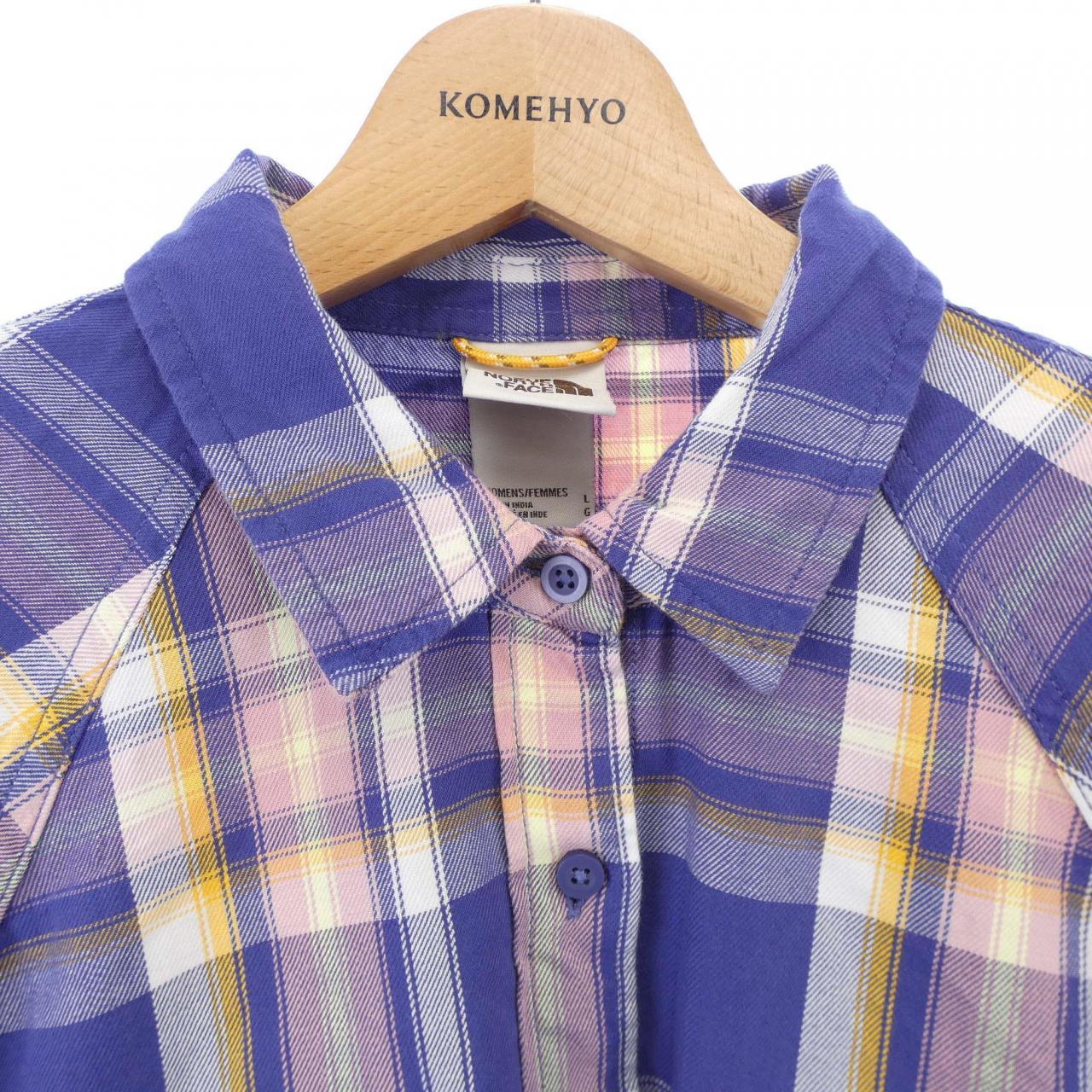 ザノースフェイス THE NORTH FACE シャツ