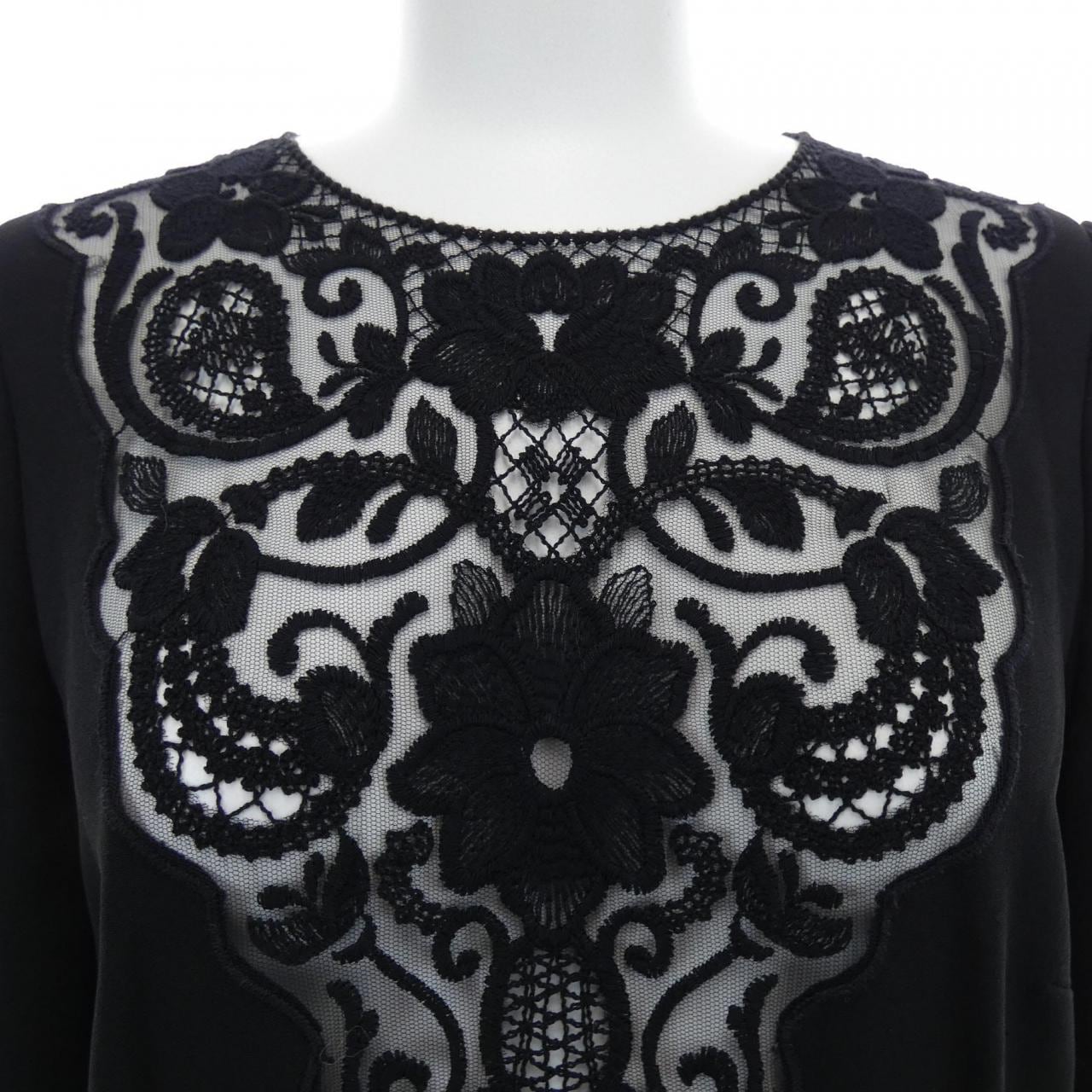 ドルチェアンドガッバーナ DOLCE&GABBANA F63A3Z/FURDV ワンピース