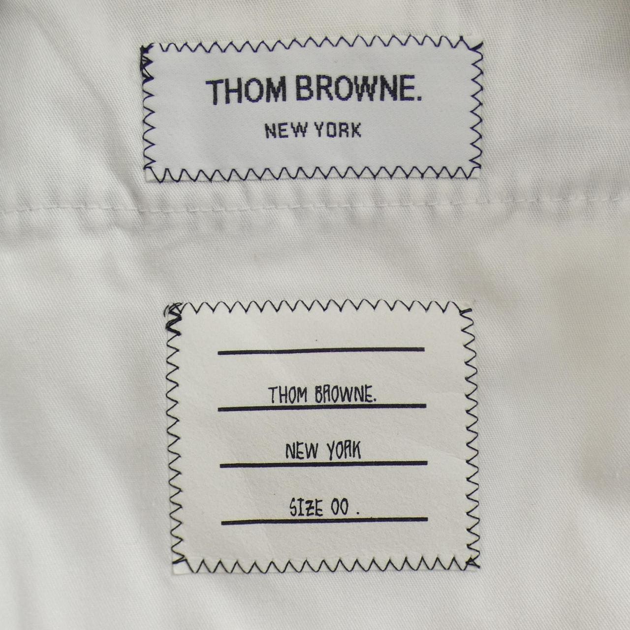 トムブラウン THOM BROWNE MTC001H パンツ