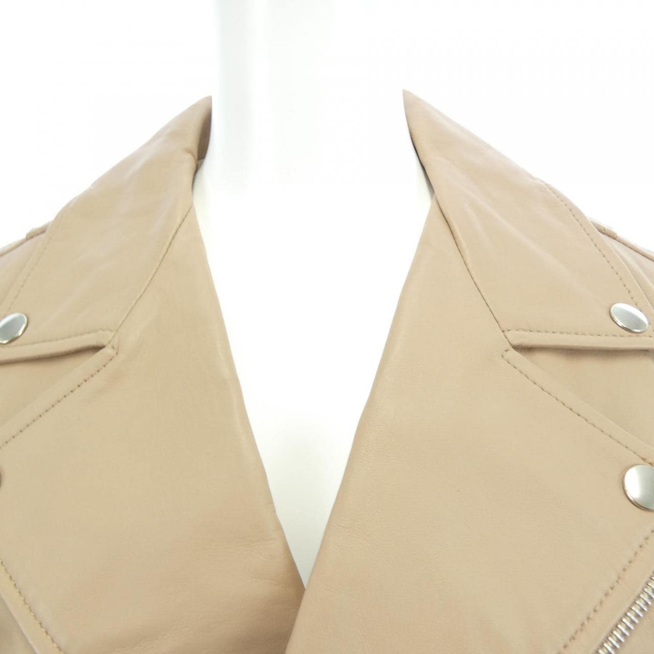 スローブイエナ SLOBE IENA レザージャケット