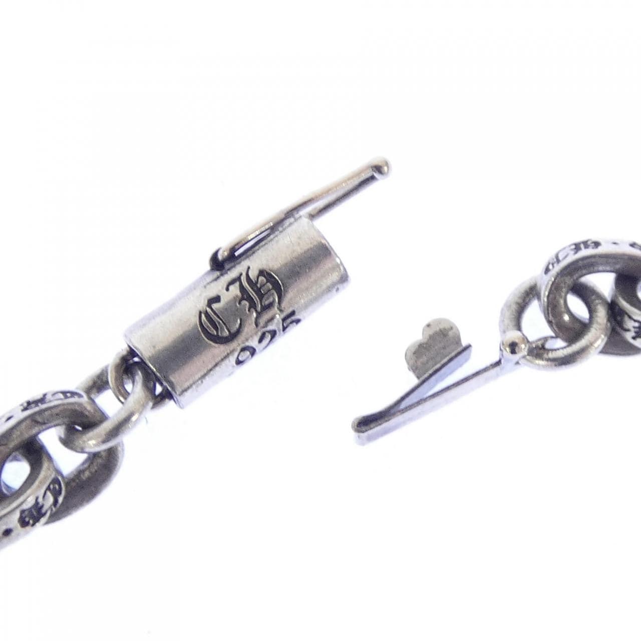 クロムハーツ CHROME HEARTS PPR CHN 18 2353 304 8318 9100 NECKLACE