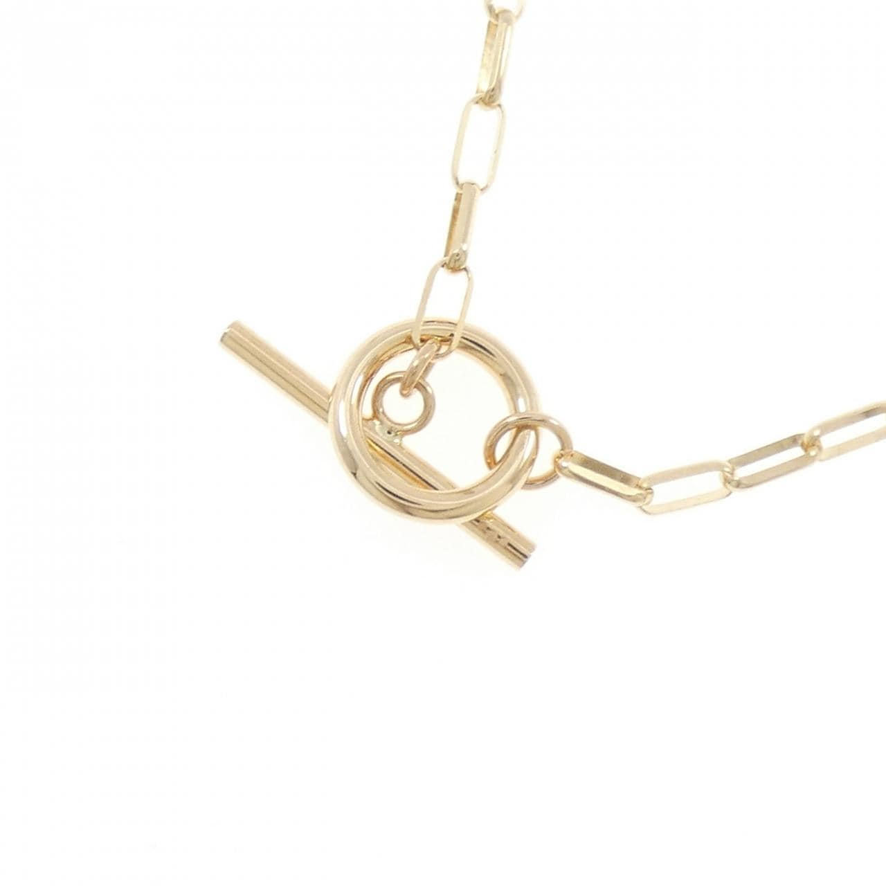 ココシュニック K10YG ネックレス