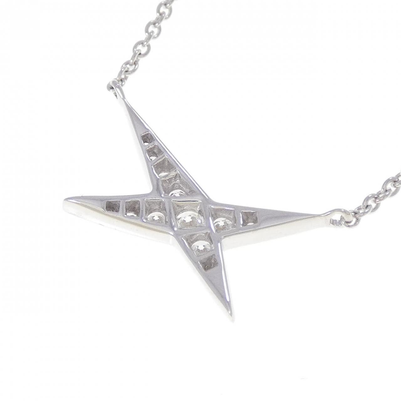 モーブッサン メニュアンス ア トア ネックレス