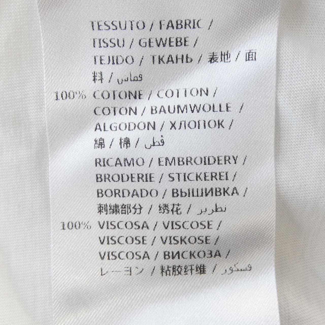 ステラマッカートニー STELLA MCCARTNEY 457142 SIW20 Tシャツ