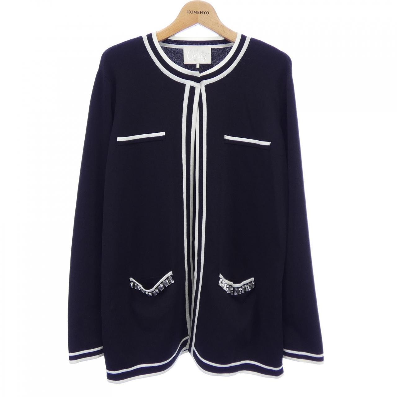 チェスティ chesty 22L502 カーディガン