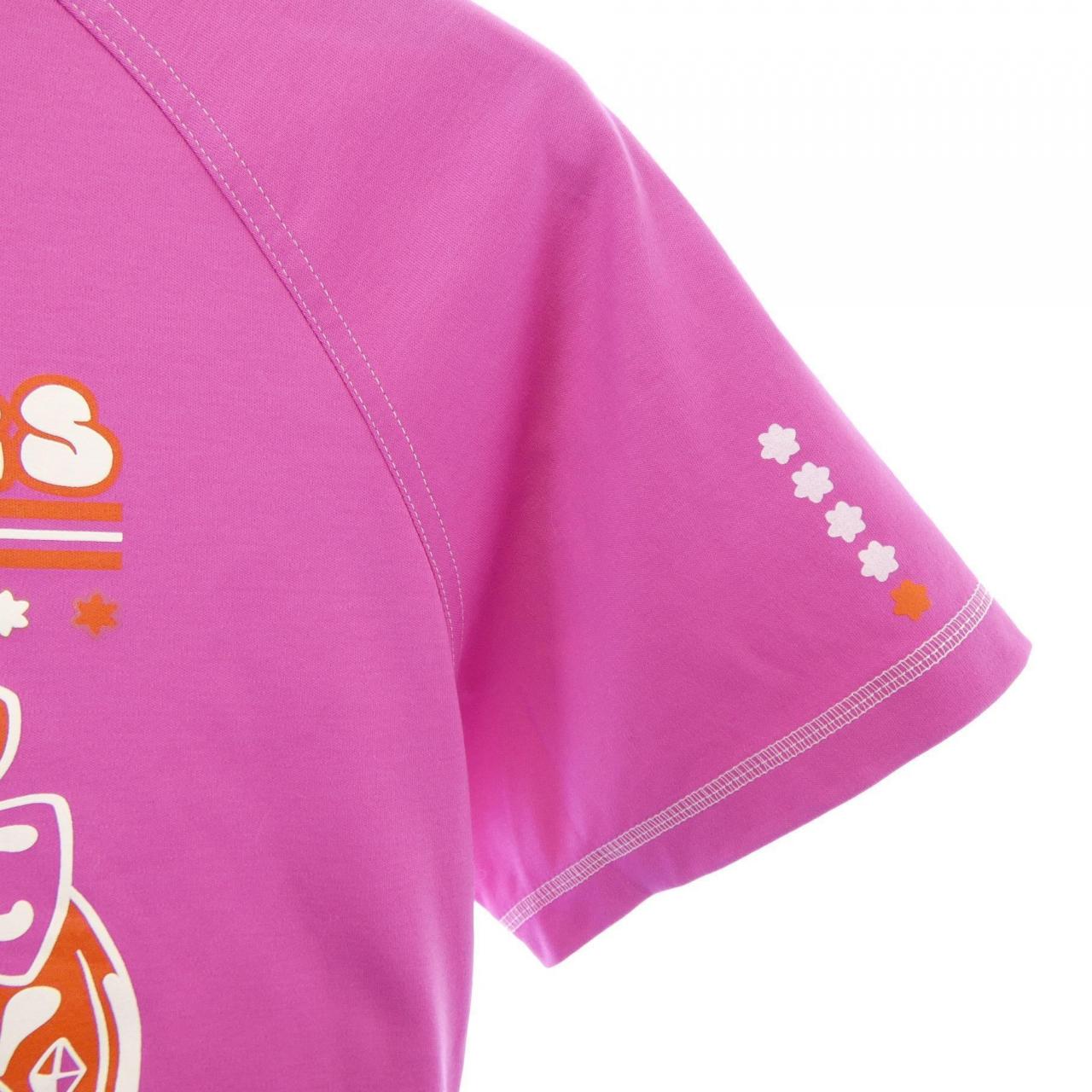 HERMES HERMES CANDY LIBRIS 5H4630DC T 恤