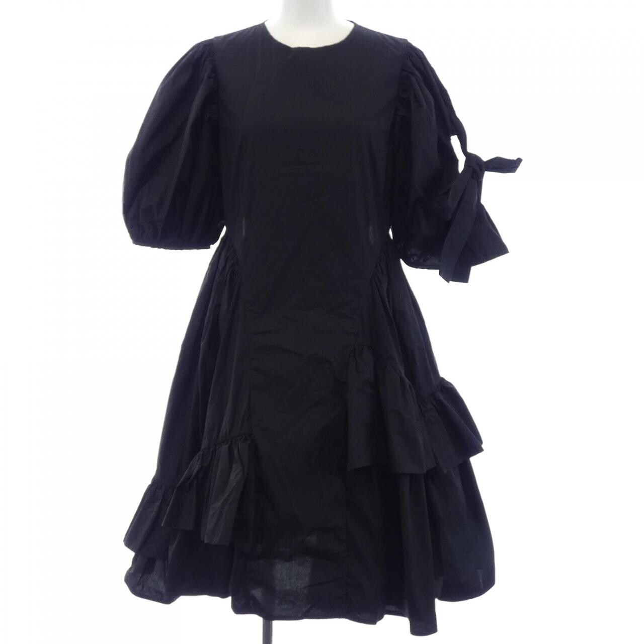 セシリーバンセン CECILIE BAHNSEN ワンピース