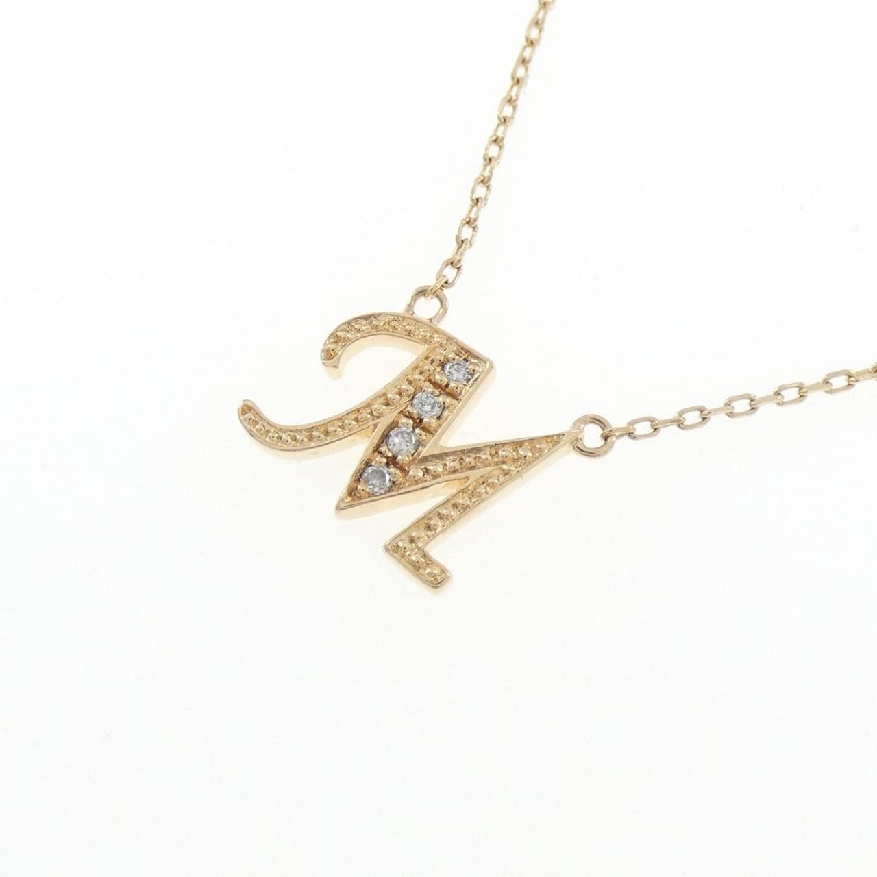 ルジアダ ダイヤモンド ネックレス