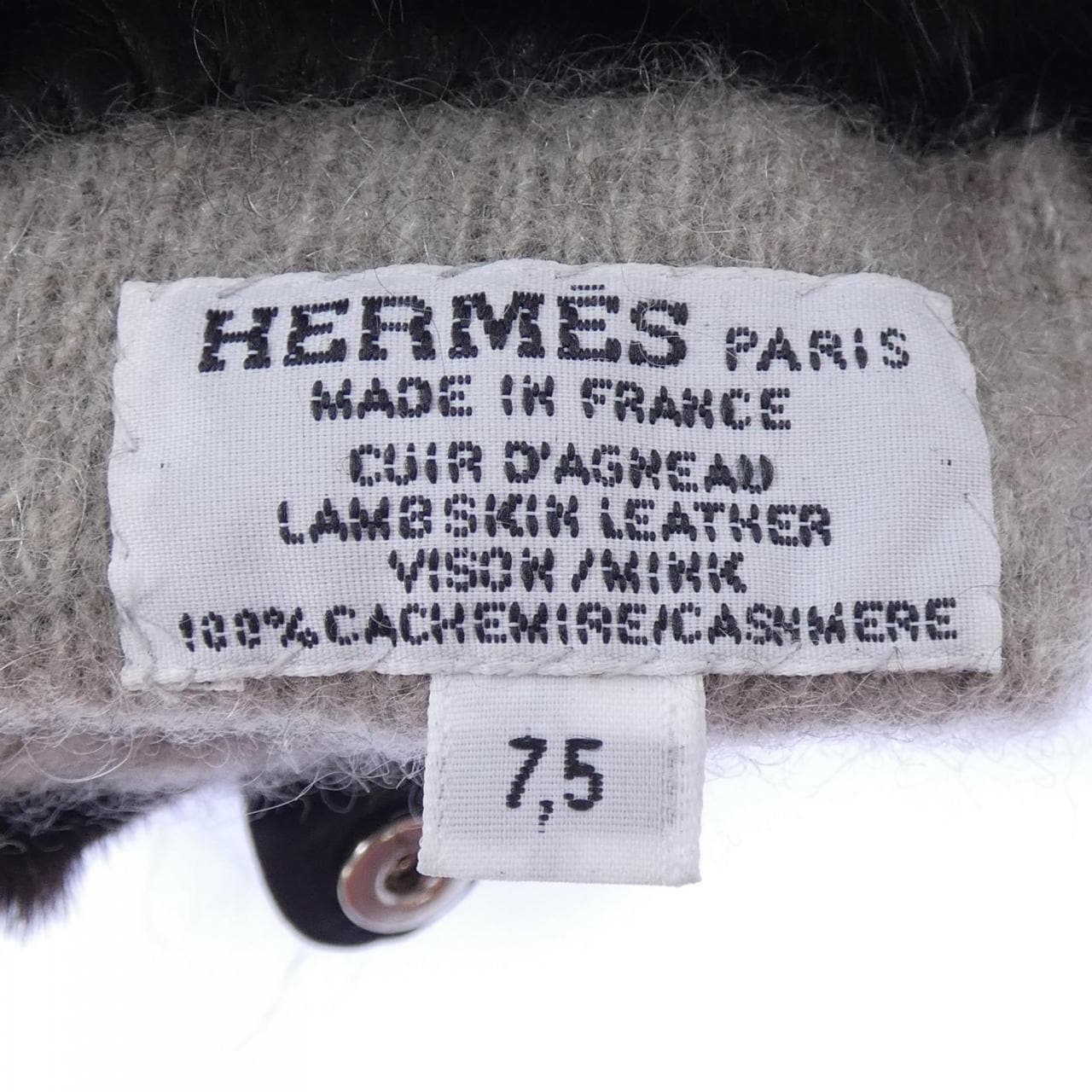 エルメス HERMES H172039G プリンセス GLOVE