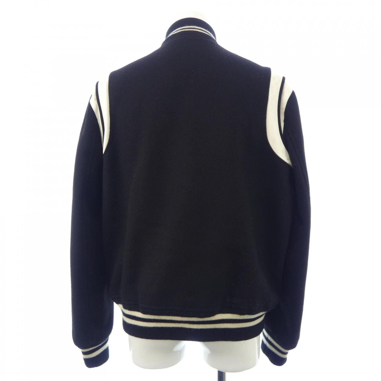 サンローラン SAINT LAURENT テディジャケット 354718 YYL80 ブルゾン