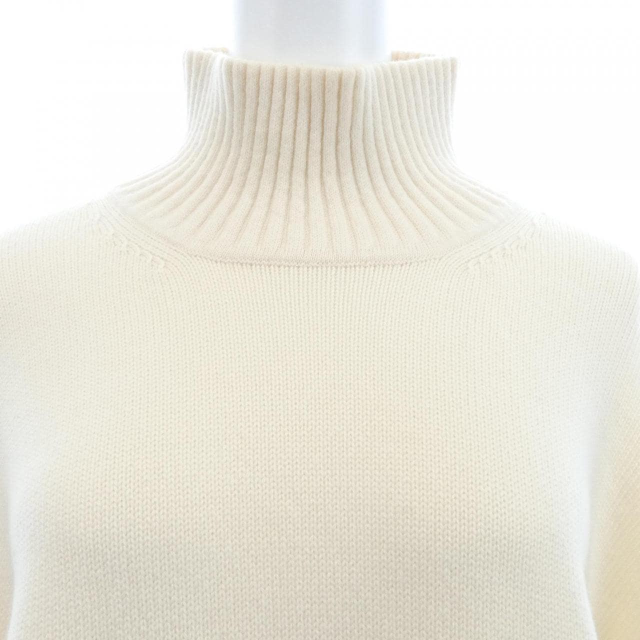 ルイヴィトン LOUIS VUITTON オープンスリーブカシミヤプルオーバー FNKL24PU7 ニット