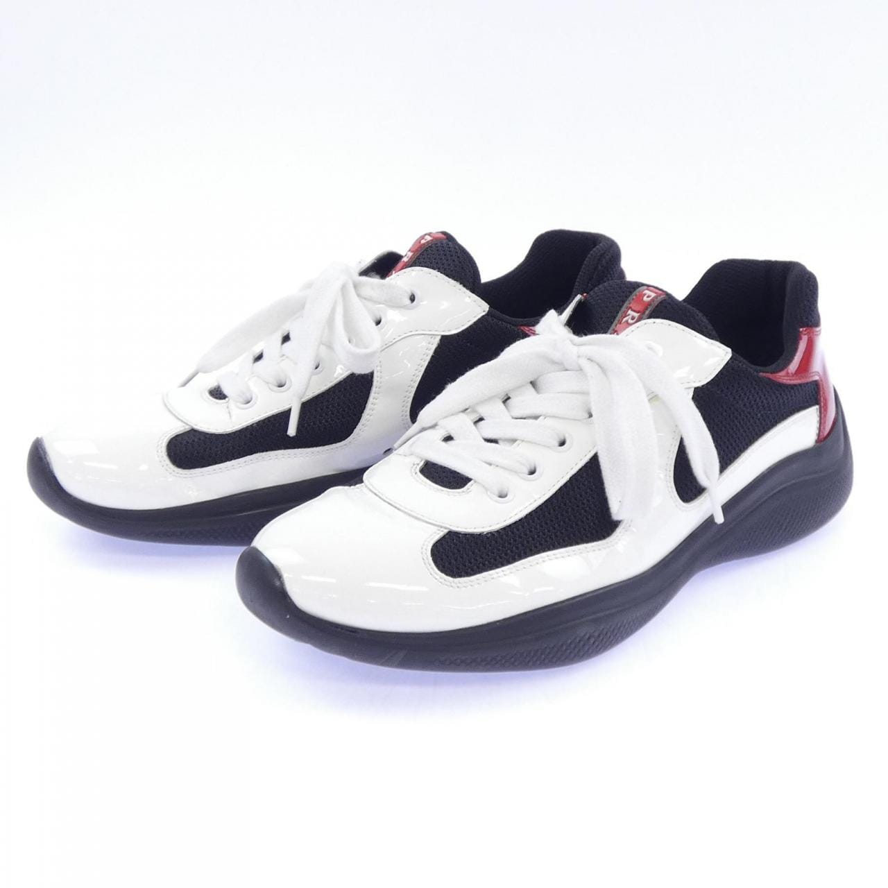 プラダ PRADA 4E3400 スニーカー