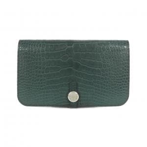 エルメス ドゴン デュオ 065697CK 財布