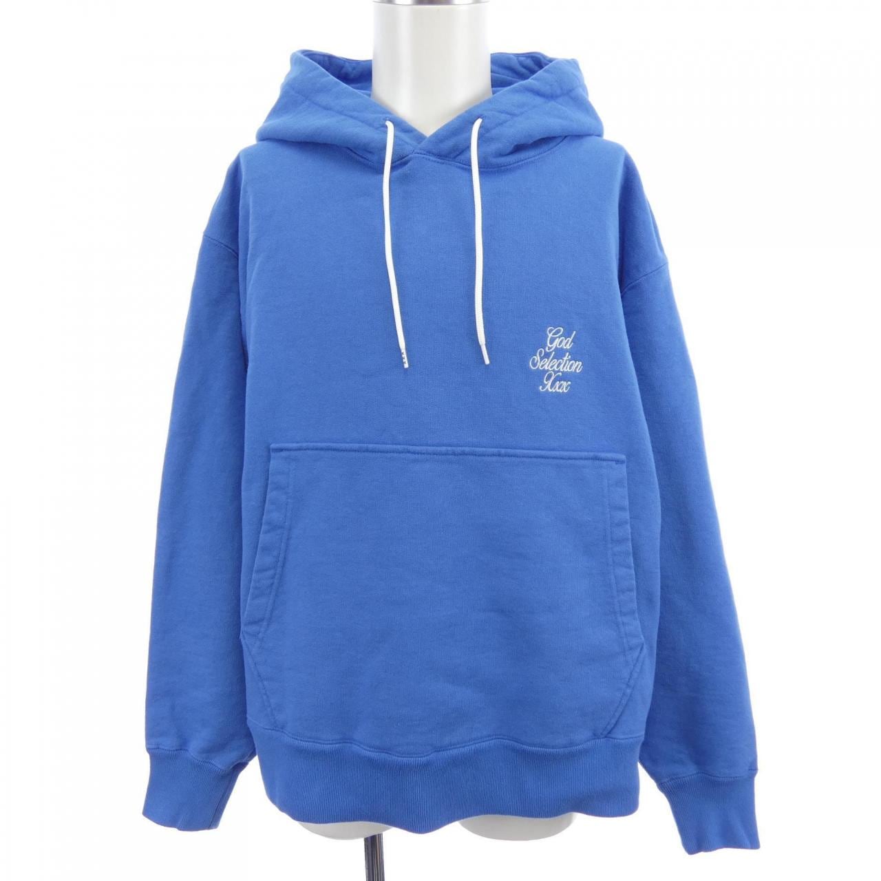 ゴットセレクショントリプルエックス GOD SELECTION XXX パーカー