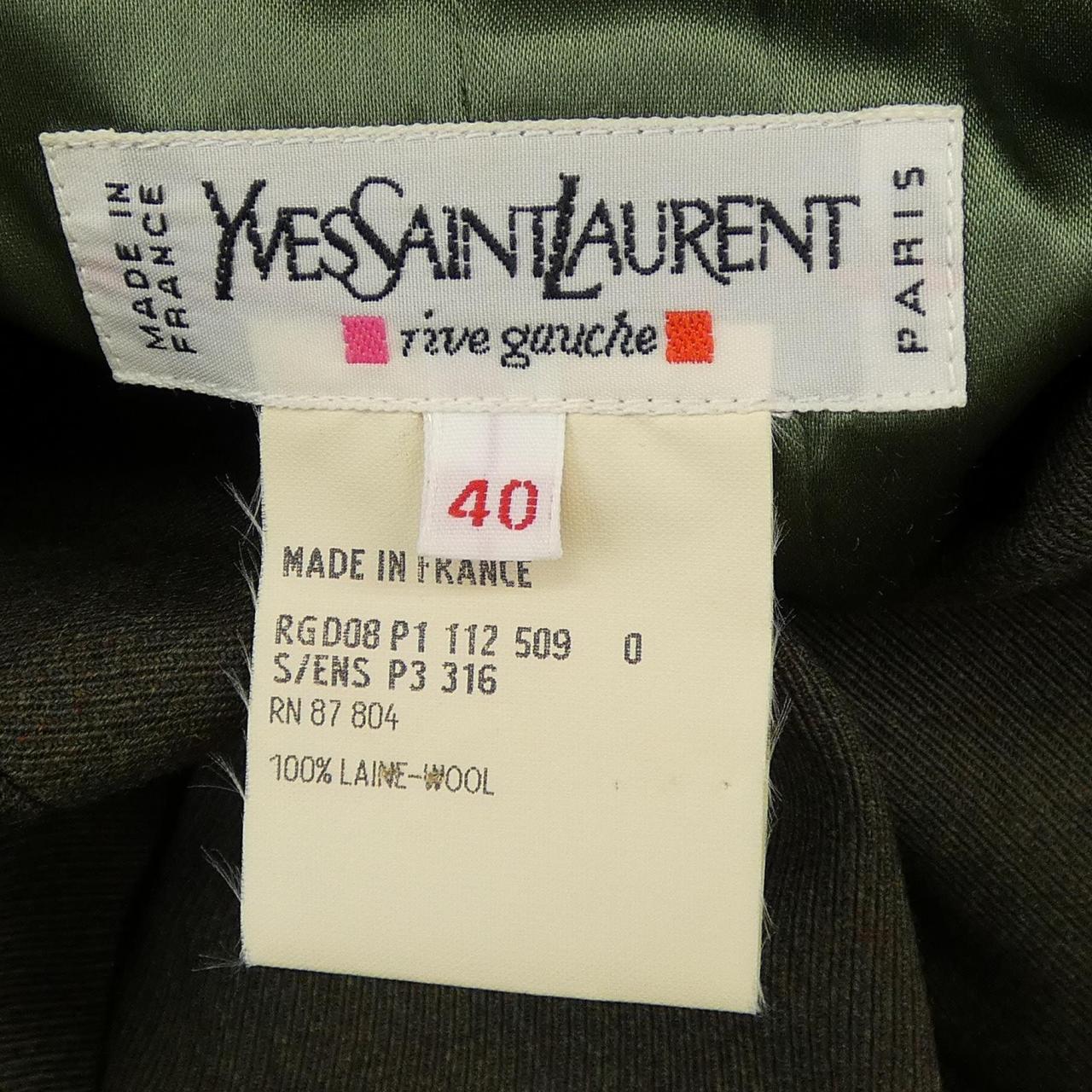 【ヴィンテージ】イヴサンローラン YVES SAINT LAURENT ジャケット