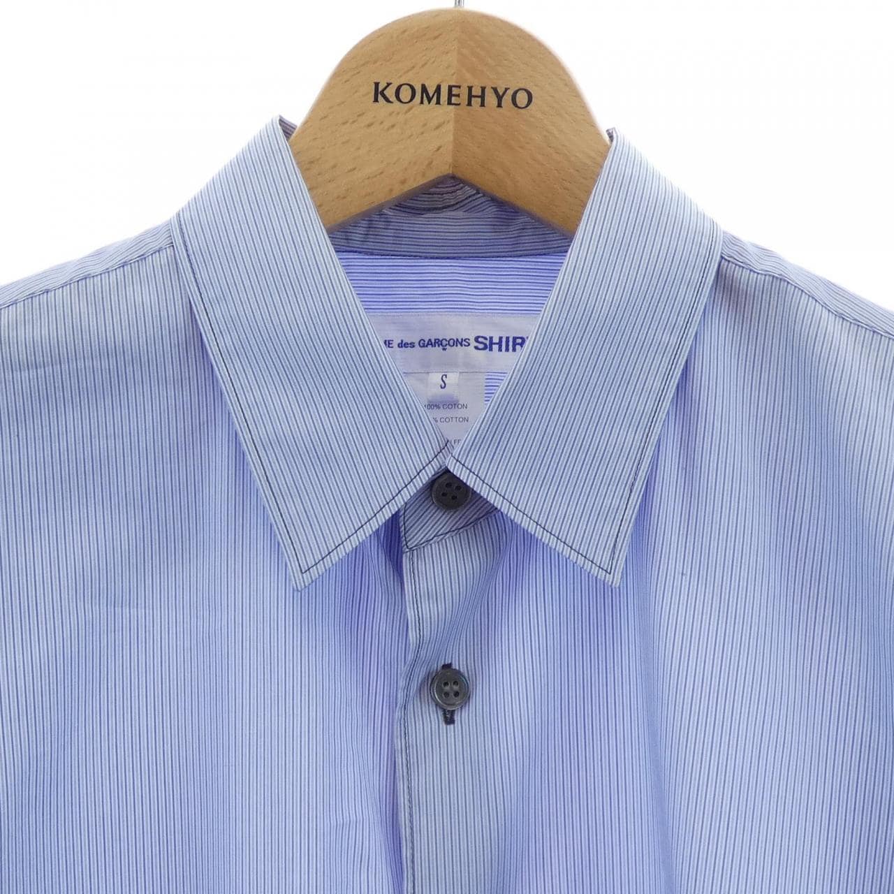 コムデギャルソン COMME des GARCONS S24081 シャツ