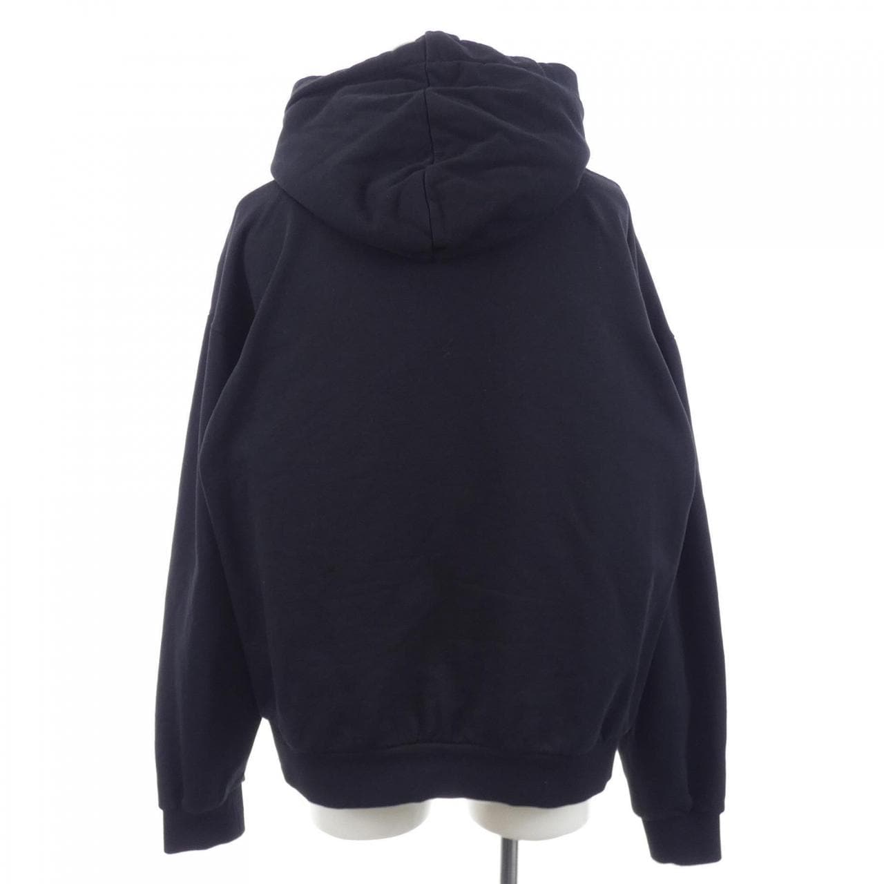 セリーヌ CELINE CELINE ルーズ フーディー / コットンフリース 2Y468670Q パーカー