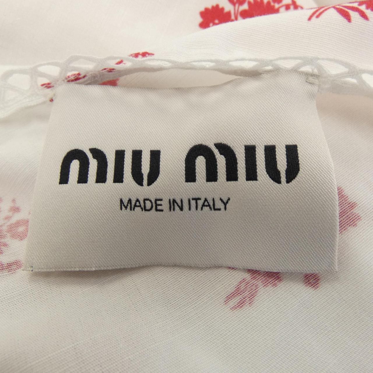 ミュウミュウ MIU MIU MF5910 SOOO 1703 ワンピース
