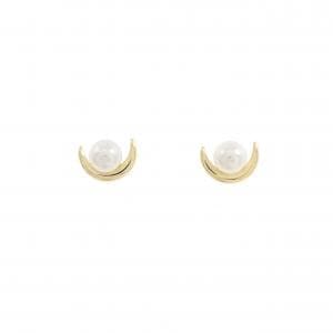 ミキモト アコヤパール ピアス 3.7mm