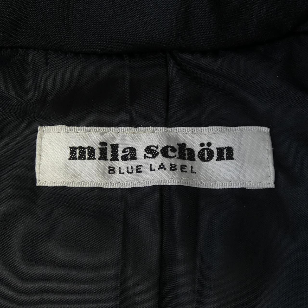 ミラショーン mila schon コート