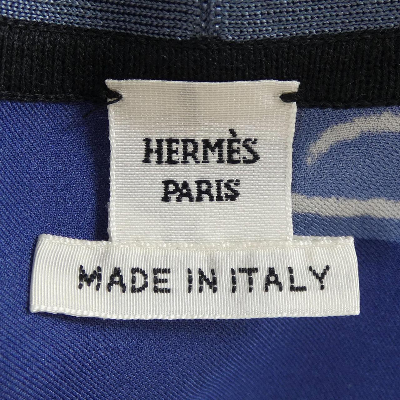 エルメス HERMES エクスリブリス･ア･マン･ルヴェ 6E2810DN ベスト