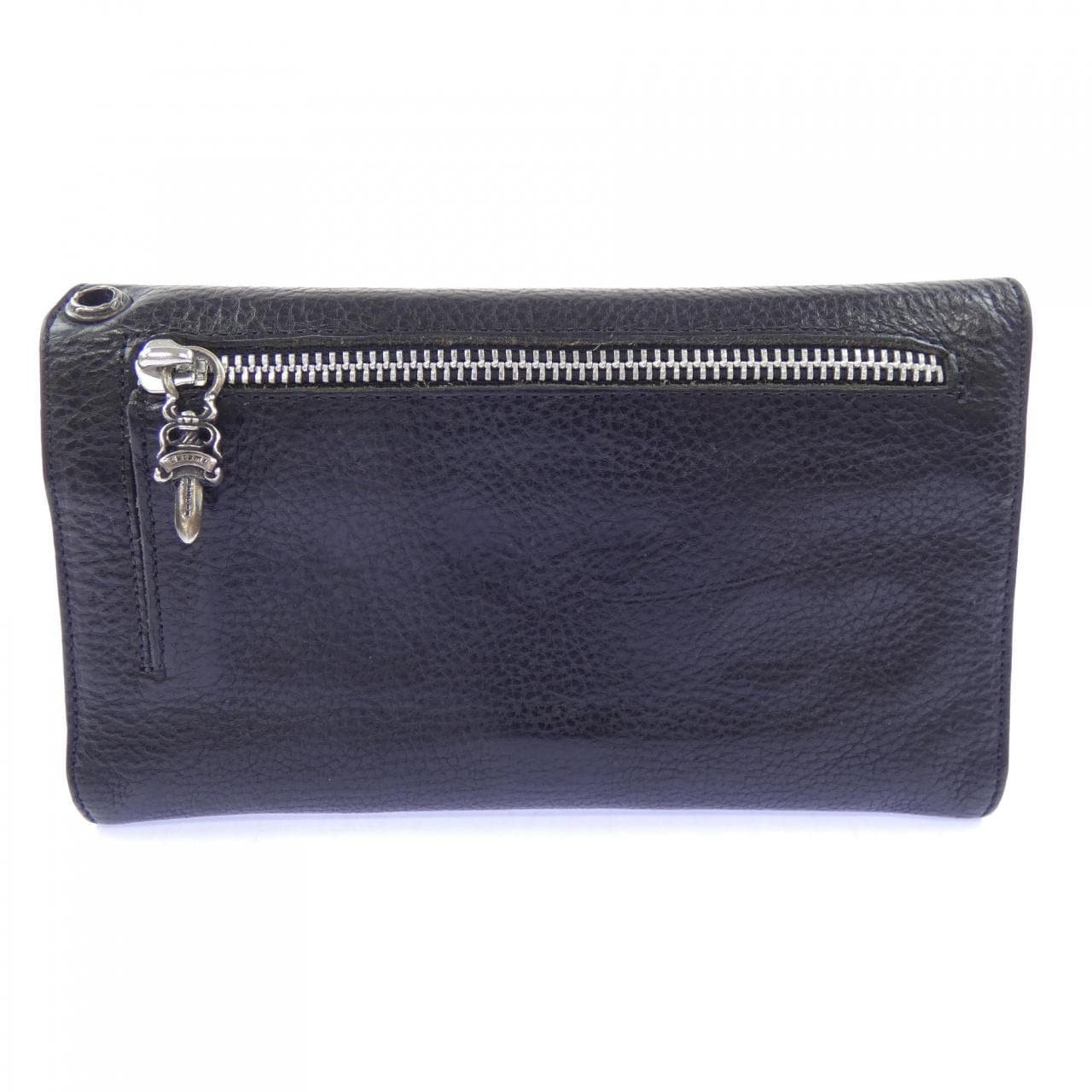 クロムハーツ CHROME HEARTS WAVE CROSS BTN　ウェーブ クロスボタン 2246 304 0501 0900 WALLET