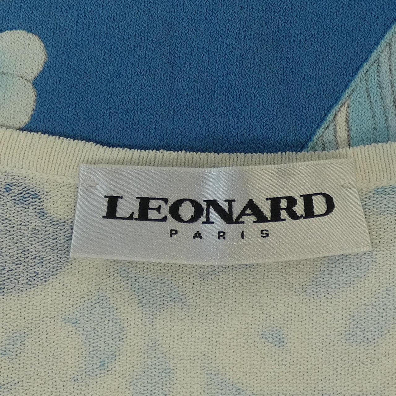 レオナール LEONARD ニット