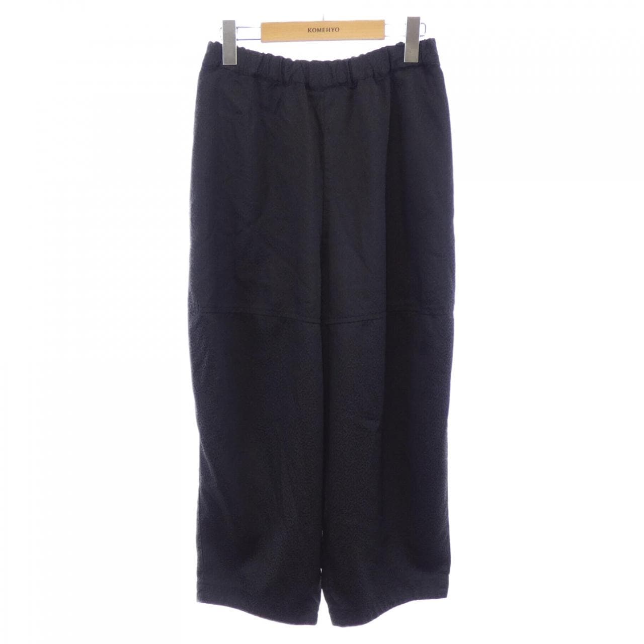 ブラックコムデギャルソン BLACK COMME des GARCONS GD-P010 パンツ